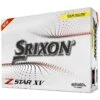 Srixon 2022 Z Star XV Golf Balls | Yellow -Outlet Push Golf Pro Store Srixon Star Golf Balls Yellow 144