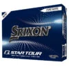 Srixon Q Star Tour Golf Balls | White -Outlet Push Golf Pro Store Srixon Star Tour Golf Balls White 60