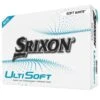 Srixon UltiSoft Golf Balls | White -Outlet Push Golf Pro Store Srixon UltiSoft Golf Balls White 1