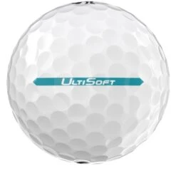 Srixon UltiSoft Golf Balls 2021 | White -Outlet Push Golf Pro Store Srixon UltiSoft Golf Balls White 135
