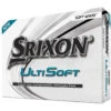 Srixon UltiSoft Golf Balls 2021 | White -Outlet Push Golf Pro Store Srixon UltiSoft Golf Balls White 141