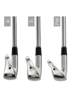 Srixon ZX4 Golf Irons | Steel -Outlet Push Golf Pro Store Srixon ZX4 Golf Irons Steel 78
