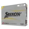 Srixon 2022 Z-Star Diamond Golf Balls | White -Outlet Push Golf Pro Store Srixon Z Star Diamond Golf Balls White 9