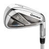 Ladies TaylorMade SIM 2 Max Golf Irons | Graphite -Outlet Push Golf Pro Store TA168 zoom D