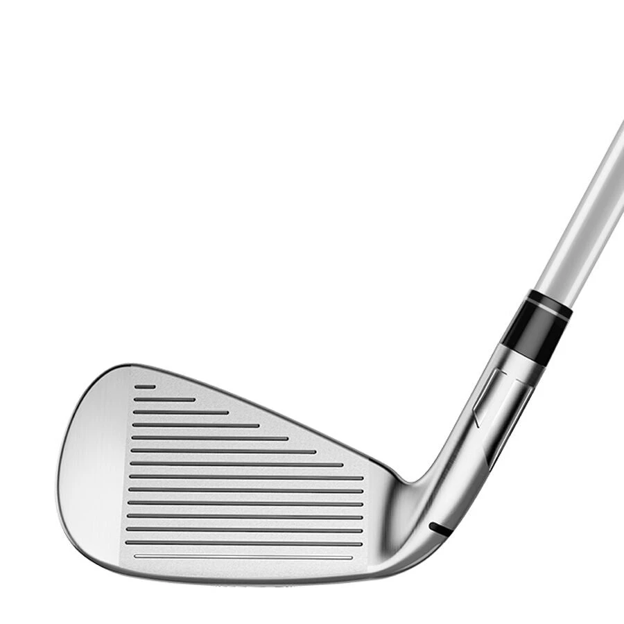 Ladies TaylorMade SIM 2 Max Golf Irons | Graphite 4 Ladies TaylorMade SIM 2 Max Golf Irons | Graphite - Image 2