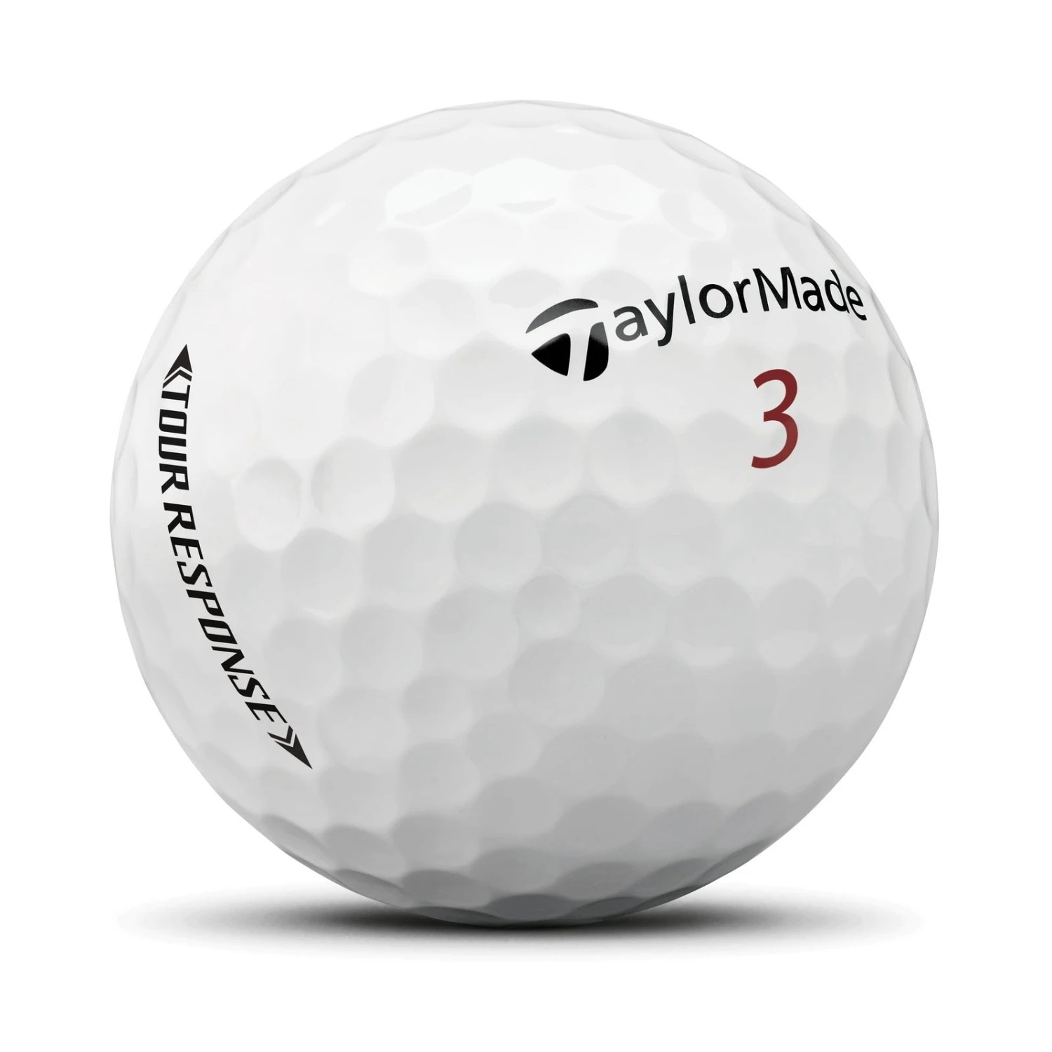 TaylorMade Tour Response Golf Balls | White 4 TaylorMade Tour Response Golf Balls | White - Image 2