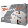 TaylorMade 2020 TP5X Pix Golf Balls | White -Outlet Push Golf Pro Store TaylorMade 2020 TP5X Pix Golf Balls White 6