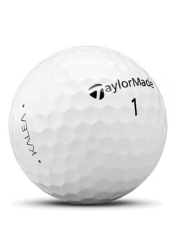 TaylorMade Kalea Golf Balls | White -Outlet Push Golf Pro Store TaylorMade Kalea Golf Balls White 75