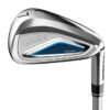 TaylorMade Ladies Kalea Premier Golf Irons | Graphite 2 TaylorMade Ladies Kalea Premier Golf Irons | Graphite -Outlet Push Golf Pro Store TaylorMade Ladies Kalea Premier Golf Irons Graphite 9