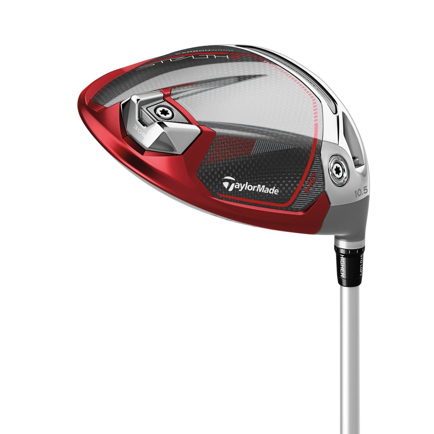 TaylorMade Ladies Stealth 2 HD Golf Driver - Image 2