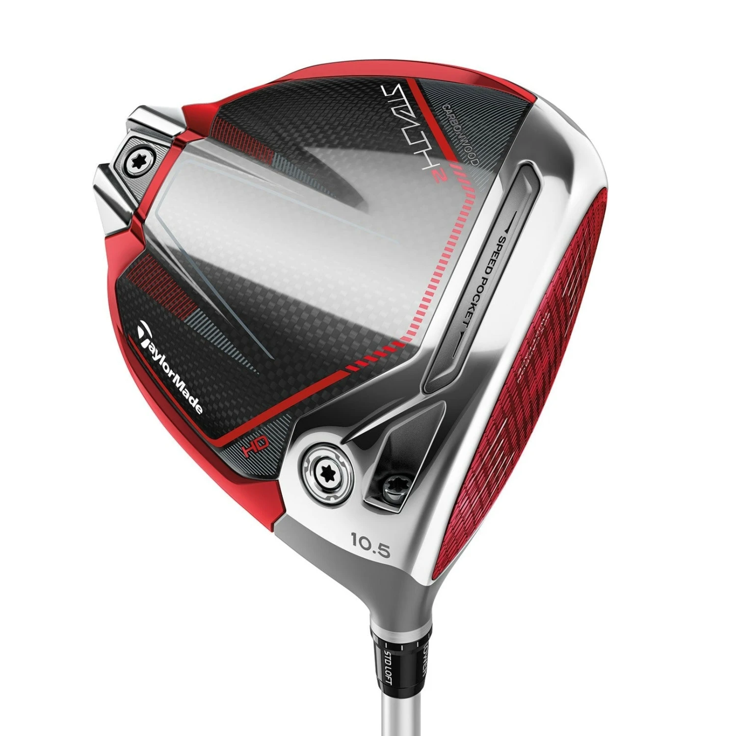 TaylorMade Ladies Stealth 2 HD Golf Driver