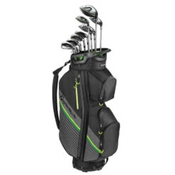 TaylorMade RBZ SpeedLite 13-PC Steel Golf Package Set