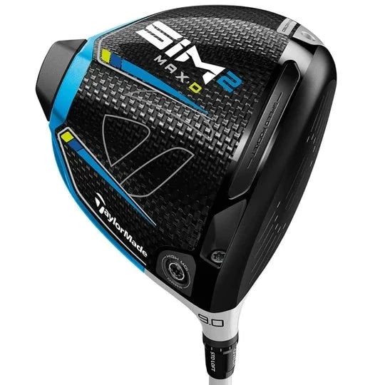 TaylorMade SIM 2 Max Draw Golf Driver RH 3 TaylorMade SIM 2 Max Draw Golf Driver RH