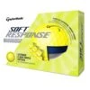 TaylorMade Soft Response Golf Balls | Matte Yellow -Outlet Push Golf Pro Store TaylorMade Soft Response Golf Balls Matte Yellow 4