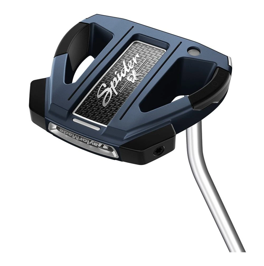 TaylorMade Spider EX Navy Golf Putter | Single Bend 4 TaylorMade Spider EX Navy Golf Putter | Single Bend - Image 2