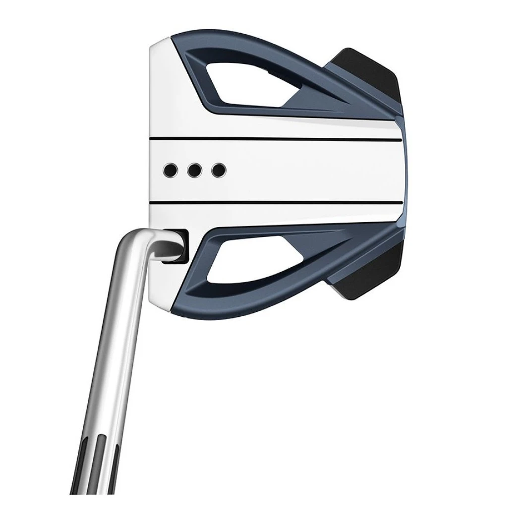TaylorMade Spider EX Navy Golf Putter | Single Bend 6 TaylorMade Spider EX Navy Golf Putter | Single Bend - Image 4