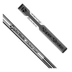 Left Hand TaylorMade Spider SR Platinum Golf Putter | Flow Neck -Outlet Push Golf Pro Store TaylorMade Spider Platinum Golf Putter Flow Neck 197