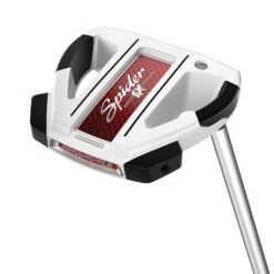 TaylorMade Spider X Chalk Golf Putter | Slant Neck -Outlet Push Golf Pro Store TaylorMade Spider X Chalk Golf Putter Slant Neck 1