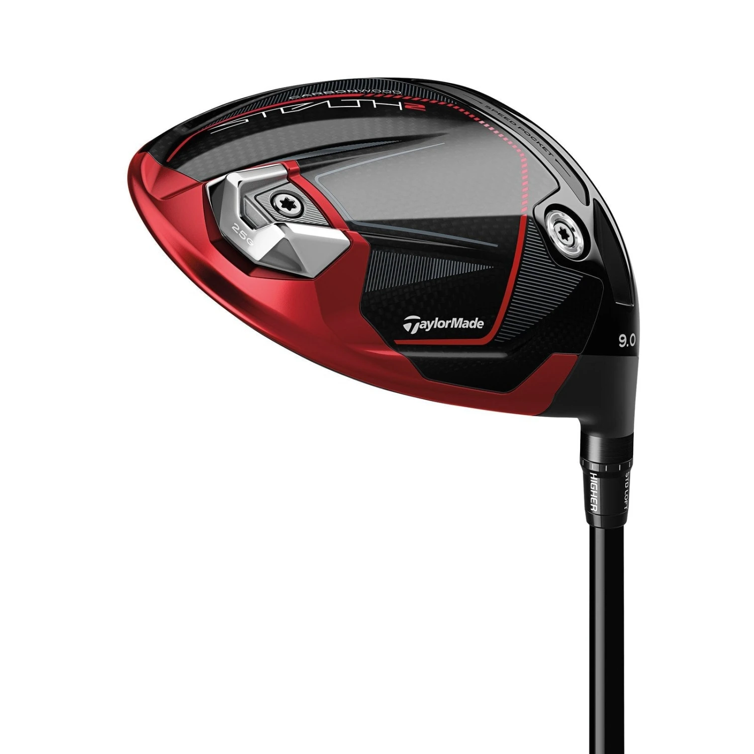 TaylorMade Stealth 2 Golf Driver 4 TaylorMade Stealth 2 Golf Driver - Image 2