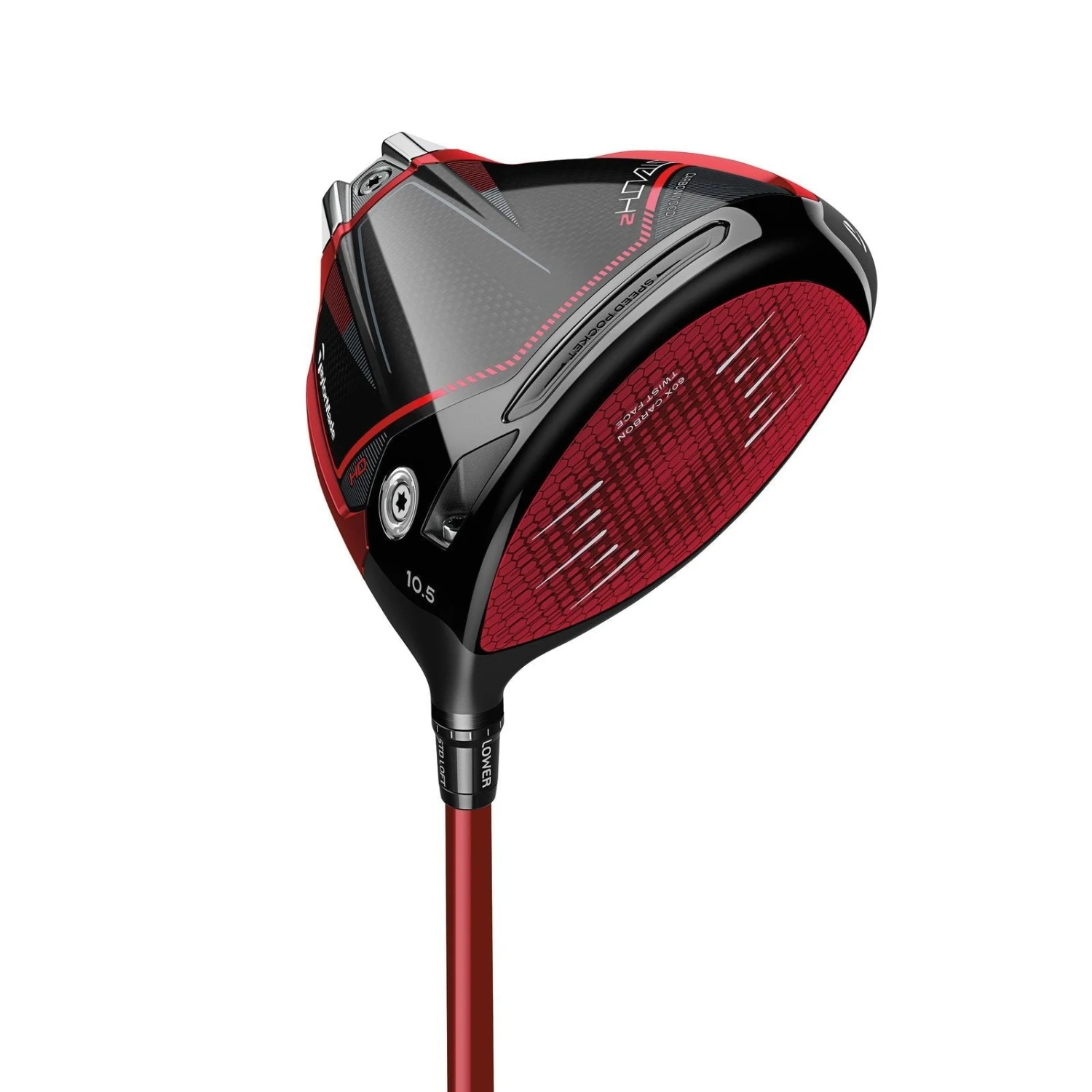 TaylorMade Stealth 2 HD Golf Driver 4 TaylorMade Stealth 2 HD Golf Driver - Image 2