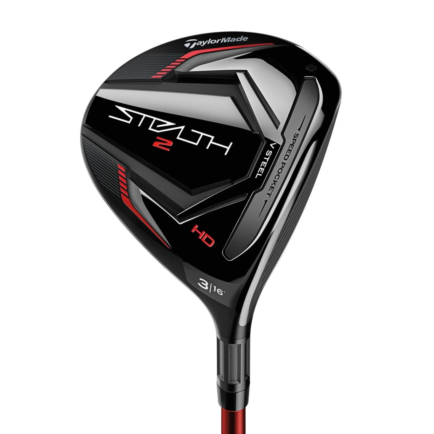TaylorMade Stealth 2 HD Golf Fairway Wood