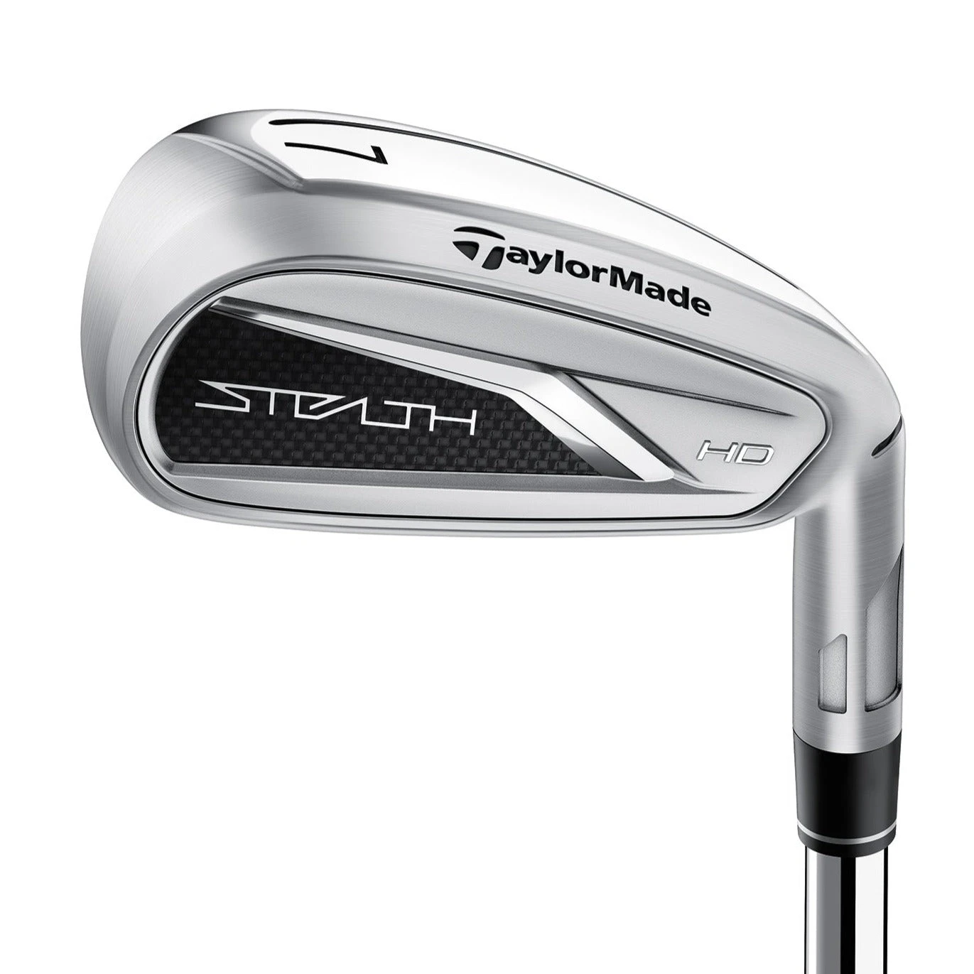TaylorMade Stealth HD Golf Irons | Steel
