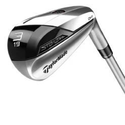 TaylorMade Stealth DHY Utility Golf Iron 13 TaylorMade Stealth DHY Utility Golf Iron -Outlet Push Golf Pro Store TaylorMade Stealth DHY Utility Golf Iron 0