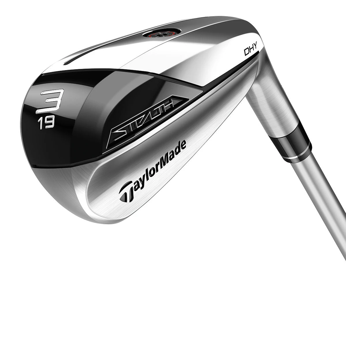 TaylorMade Stealth DHY Utility Golf Iron 8 TaylorMade Stealth DHY Utility Golf Iron - Image 6