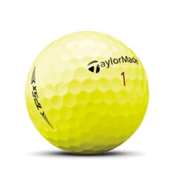 TaylorMade TP5x Golf Balls | Yellow -Outlet Push Golf Pro Store TaylorMade TP5x Golf Balls Yellow 67