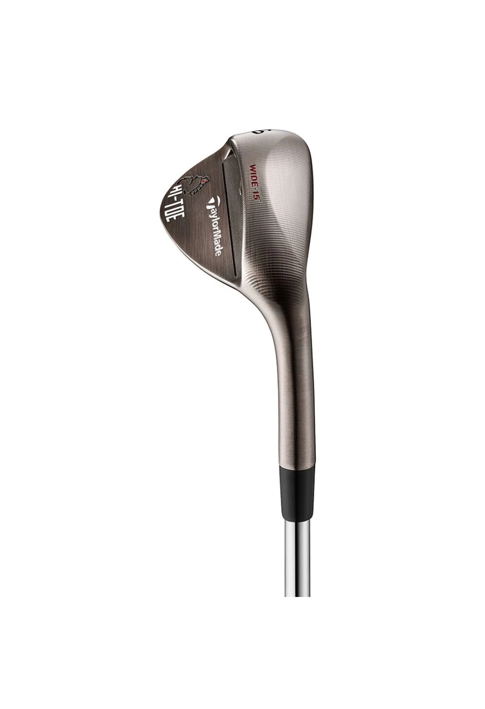 TaylorMade Hi-Toe RAW Big Foot Golf Wedge 4 TaylorMade Hi-Toe RAW Big Foot Golf Wedge - Image 2