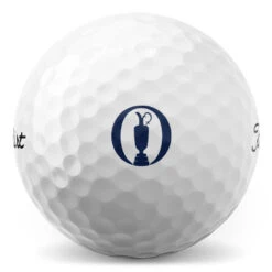 Titleist Limited Edition Pro V1 150th Open Golf Balls | Half Dozen -Outlet Push Golf Pro Store Titleist 2022 Pro V1 The Open Golf Balls 6 Pack White 3