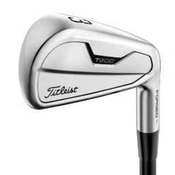 Titleist T200 Golf Utility Iron | Graphite -Outlet Push Golf Pro Store Titleist Golf Utility Iron Graphite 6