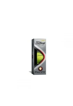 Titleist Pro V1X Golf Balls | Yellow -Outlet Push Golf Pro Store Titleist Pro V1X Golf Balls Yellow 32