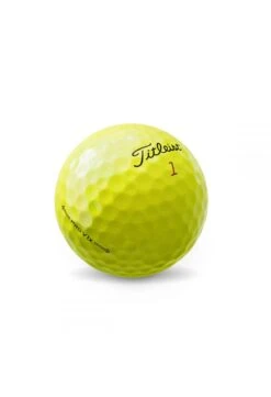 Titleist Pro V1X Golf Balls | Yellow -Outlet Push Golf Pro Store Titleist Pro V1X Golf Balls Yellow 57