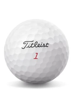 Titleist Pro V1X Left Dash Golf Balls | White -Outlet Push Golf Pro Store Titleist Pro V1X Left Dash Golf Balls White 32
