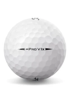 Titleist Pro V1X Left Dash Golf Balls | White -Outlet Push Golf Pro Store Titleist Pro V1X Left Dash Golf Balls White 61