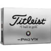 Titleist Pro V1X Left Dash Golf Balls | White -Outlet Push Golf Pro Store Titleist Pro V1X Left Dash Golf Balls White 62