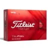 Titleist TruFeel Golf Balls | Red -Outlet Push Golf Pro Store Titleist TruFeel Golf Balls Red 4