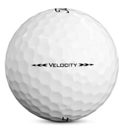 Outlet Push Golf Pro Store -Outlet Push Golf Pro Store Titleist Velocity Golf Balls White 6