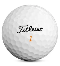 Titleist 2021 Velocity Golf Balls | White -Outlet Push Golf Pro Store Titleist Velocity Golf Balls White 7