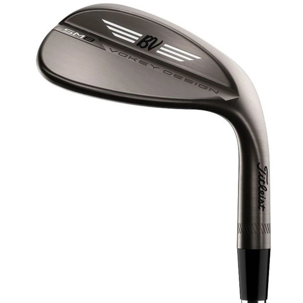 Titleist Vokey SM8 Golf Wedge | Brushed Steel 4 Titleist Vokey SM8 Golf Wedge | Brushed Steel - Image 2