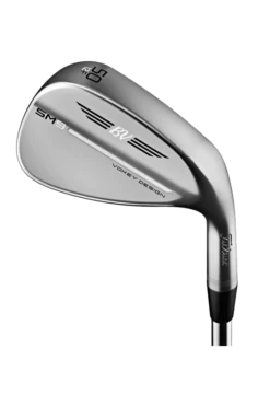 Left Handed Titleist Vokey SM9 LH Golf Wedge | Tour Chrome -Outlet Push Golf Pro Store Titleist Vokey SM9 Golf Wedge Tour Chrome 108 540x 15f280bf 32cf 4511 8299 0f80849224de