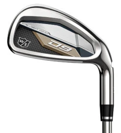 Wilson Staff D9 Golf Irons | Steel -Outlet Push Golf Pro Store WILSOND9IRONS 4