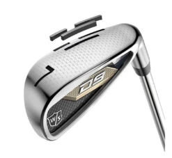 Wilson Staff D9 Golf Irons | Steel -Outlet Push Golf Pro Store WILSOND9IRONS 5