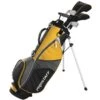 Wilson Pro Staff JGI Junior Golf Package Set | Age 8-11 -Outlet Push Golf Pro Store WilsonProStaffJGIJuniorGolfPackageSetWGGC91830Age8 11