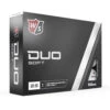 Wilson Duo Soft Golf Balls | White -Outlet Push Golf Pro Store Wilson Duo Soft Golf Balls 2023 White 5