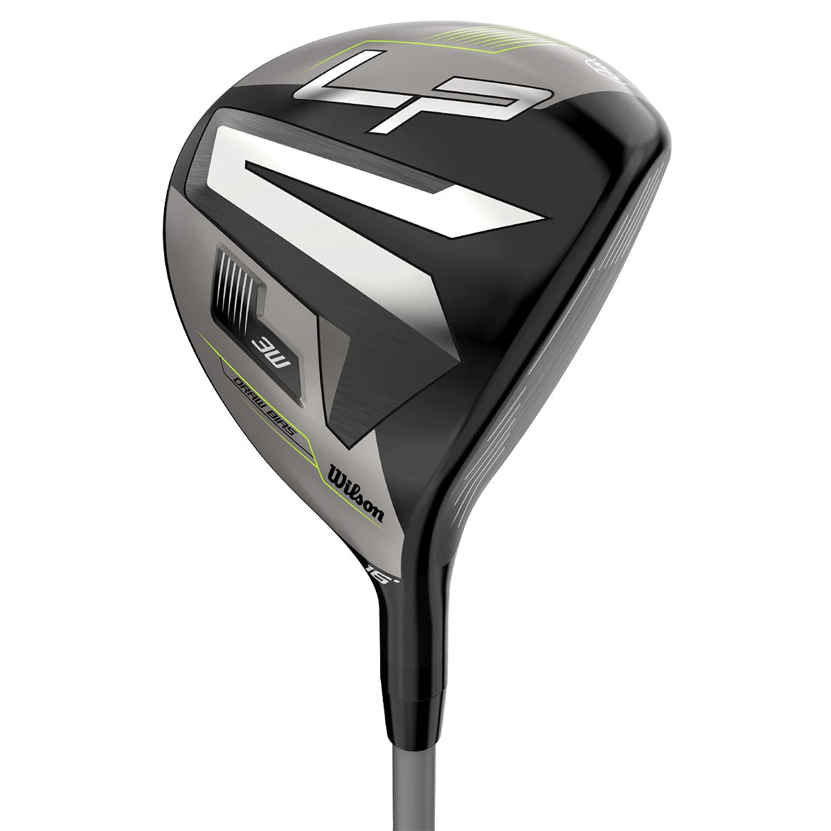Wilson Staff Wilson Ladies Launch Pad Golf Fairway Wood 3 Wilson Staff Wilson Ladies Launch Pad Golf Fairway Wood