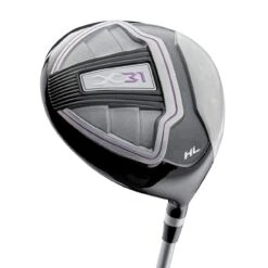 Wilson Ladies X-31 Golf Package Set WGG157594 -Outlet Push Golf Pro Store Wilson Ladies X 31 Golf Package Set WGG157594 4
