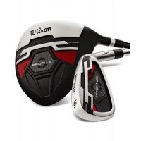 Wilson Profile XD Graphite Golf Package Set 8 Wilson Profile XD Graphite Golf Package Set - Image 6