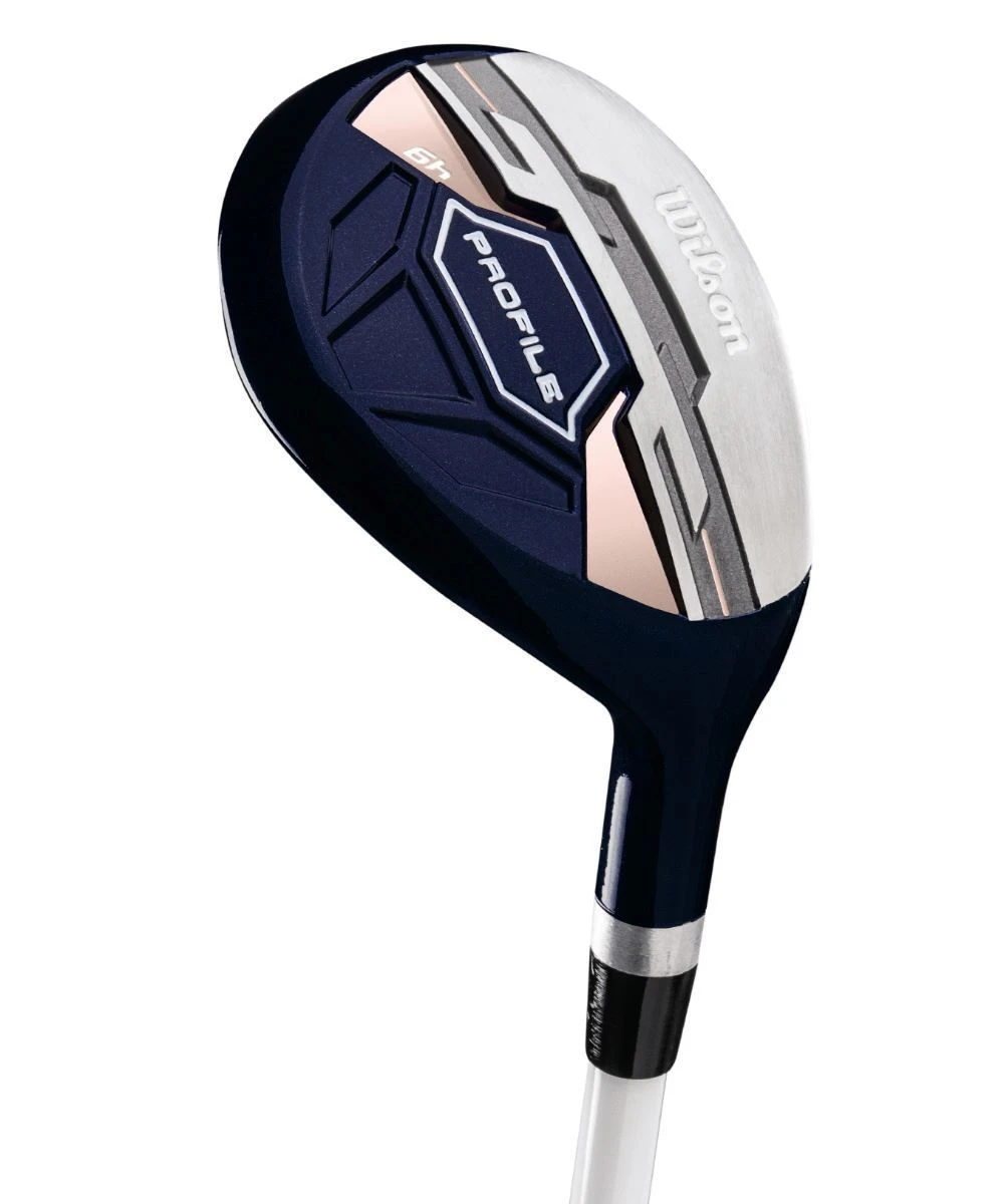Wilson Profile XD Ladies Graphite Golf Package Set 5 Wilson Profile XD Ladies Graphite Golf Package Set - Image 3